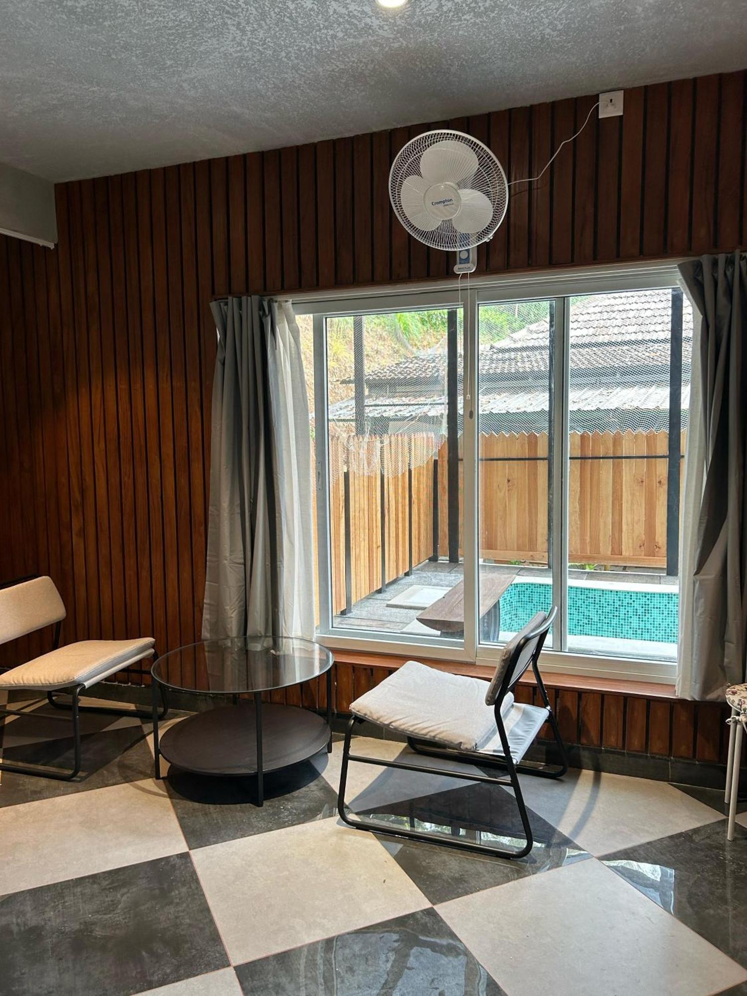Kv By Halcyon Traveltech Apartment Anachal Exterior photo